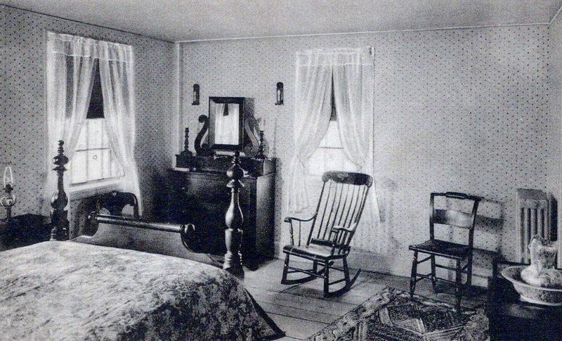 Botsford Inn - Vintage Postcard